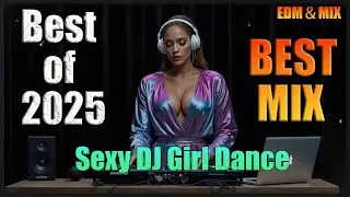 SUNDAY RESET 🧹 Best Funky House & High Energy Cleaning Music 2025
