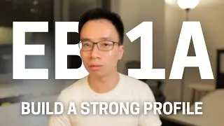 What a strong EB1A profile looks like