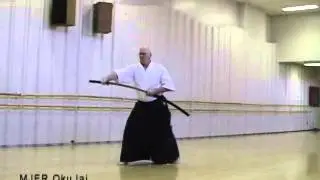 Iaido - Jikiden - Okuiai - Tachiwaza - 6 - Yukichigai - 2007/05/05