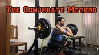 إيه الحاجات الغريبة البتعملها ديه؟/ايه هي الconjugate method(Concurrent Periodization)