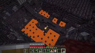 Minecraft: Bastion Looting Route Guide - Treasure Room