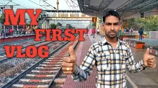 My first vlog station par🔥
