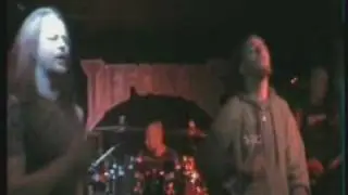 DEF-CON-ONE LIVE AT TRILLIANS, FUCKING HOSTILE (featuring Mikkjal from SIC)