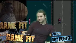 Super Spy Hunter! Подробный обзор!