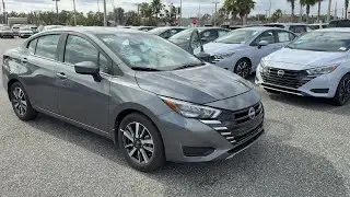 2025 Nissan Versa SV Kissimmee, Winter Garden, Longwood, Winter Park, Orlando