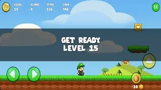 BOB'S WORLD LEVEL 15