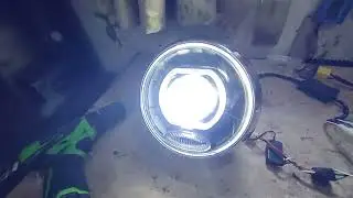 REFLEKTOR VIXION SCORPIO TIGER OLD BILED 3INC HEMAT BERKHASIAT...