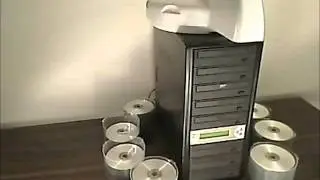 DEXTERIX- Duplicator CD/DVD