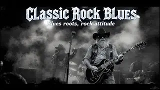 Golden Age Rock Blues | Stress Relief & Healing