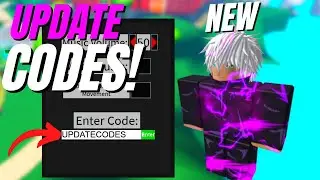 *NEW* UPDATE! CODES* Anime Brawl: ALL OUT ROBLOX