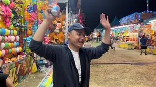 Silver Dollar Fair Games with Hai