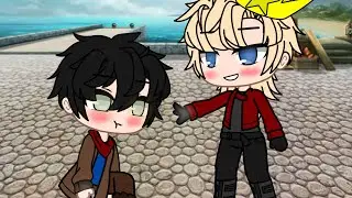 Peasant~||Ep3|| merlin Gacha series || AU