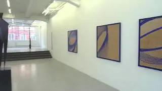 Dark Matter Exhibition, Xavier Veilhan / Andr&eacute;hn-Schiptjenko, Stockholm, 2011
