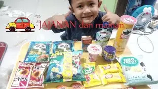 Makan Jajanan