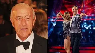 I worked with late Strictly legend Len Goodman - he showed his true colours on the BBC set