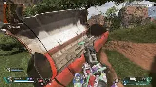 Apex Legends - тащим вдвоём (Tristrams, 2019.03.22)