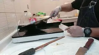 OFW Life; Cafeteria ( Partime barista, Kitchen staff + Waiter + Cashier)