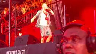 Aitch live at races July 31st 2026