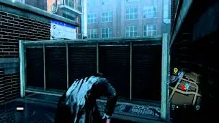 Watch Dogs: Easter Egg - Error Windows !