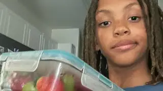 How to clean your fruit 🍓🍎￼