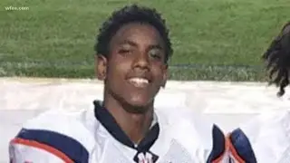 'It has sunken in yet,' Father says after drowning death of son
