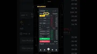 Master Futures Trading with 150x Leverage on SuperEx - Step by Step Guide