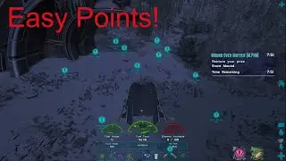Mound Over Matter Genesis Mission! The Easy Way! ( no turrets needed )