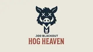 Reloading &ldquo;Hog Heaven&rdquo; .300 Blackout Supersonic