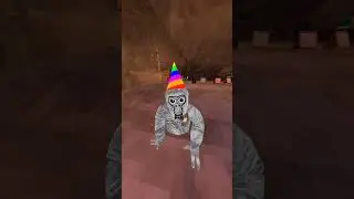 Im back on Gorilla tag Subscribe #smallyoutuber #gaming #gorillatag #viral #fyp #trending #goviral