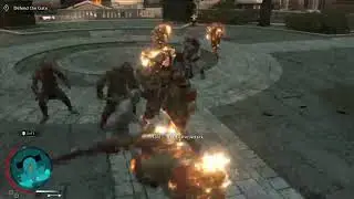 Lotr - Shadow of war (Pt 1)
