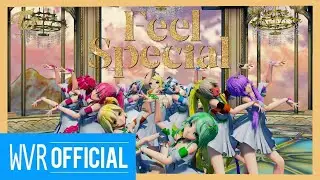 【MMD】TWICE (트와이스) - `FEEL SPECIAL&acute; +【DL】