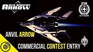 Anvil Arrow Commercial Contest Entry