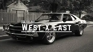 West Coast G-Funk x East Coast Boom Bap &ndash; Ultimate 90s-2000s Rap Hits