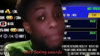 2025 BOXING AWARDS 