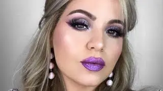 Full Face LAGIRL COSMETICS! Holiday Glam
