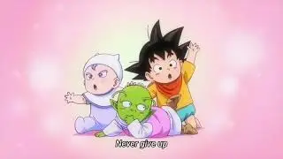 Dragon Ball Daima - This Is Message Letter From BBC Swashbuckle's Biggest Fans!