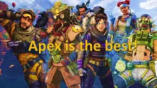 This is why the Apex Legends community is the best in the world!