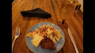 Food Diary November Special Mexiko Teil 1 - 6 Tage Essen mit dem Rosa Wölkchen