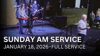Victory Church Service | with Pastor Frank Bailey, worship with Molly Mader and Victory Music