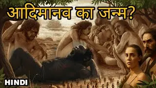 आदिमानव का जीवन कैसा था? | Human Evolution Documentary हिंदी | manav vikas ka itihas