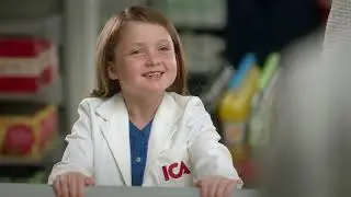 ICA reklamfilm v.38 2021 &ndash; Barnsligt billigt
