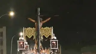 Segunda parte, Encuentro Abandono y Mayor Dolor, Miércoles Santo, La Línea 2025