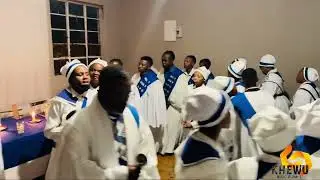 Bokang Modimo wa kganya (Youth Conference)