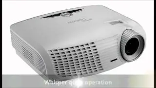 Optoma HD20 Projector