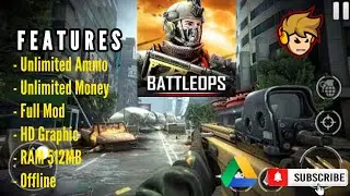 BATTLEOPS MOD APK ANDROID OFFLINE