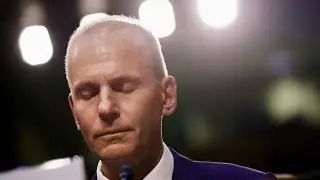 Boeing CEO Dennis Muilenburg exits, Chairman David L. Calhoun will take over as CEO
