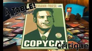 Copycat - Critique