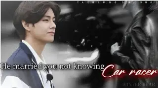 He Married You not know YOUR CAR RACER #kth #kthoneshot #thv #thvff #thvoneshot #btsimagineshort