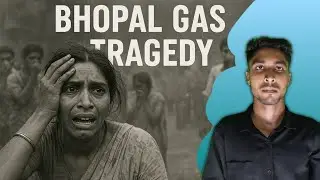 Bhopal Gas Tragedy &ndash; India ka Sabse Bada Industrial Accident part-1