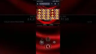 GOLD CASH FREE SPINS 💲💲💲